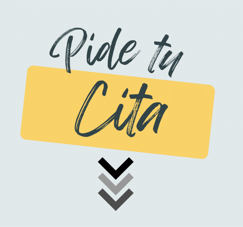 Boton para pedir cita en español