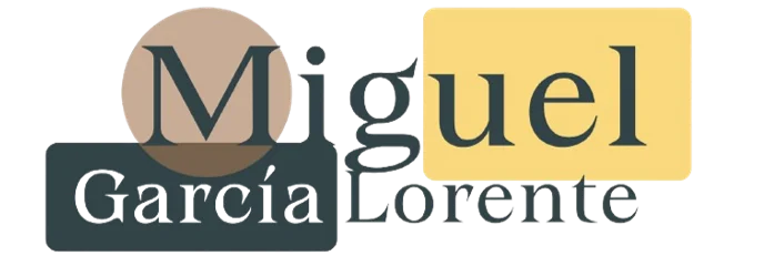 Pone el nombre de Miguel García Lorente