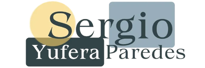 Nombre de Sergio Yufera Paredes