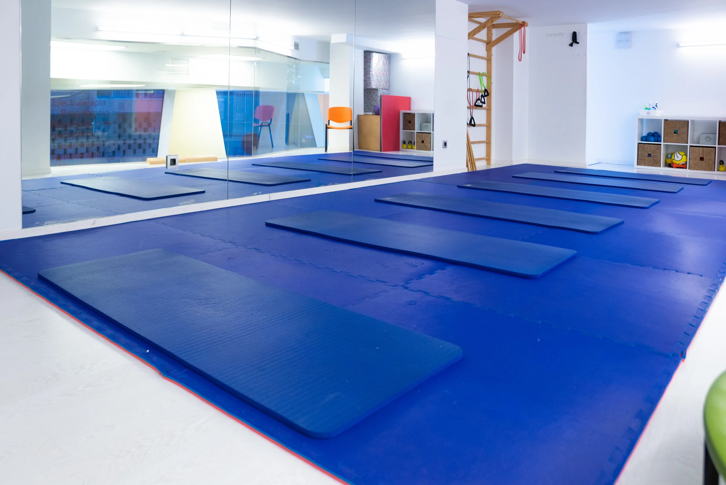 Sala de Pilates
