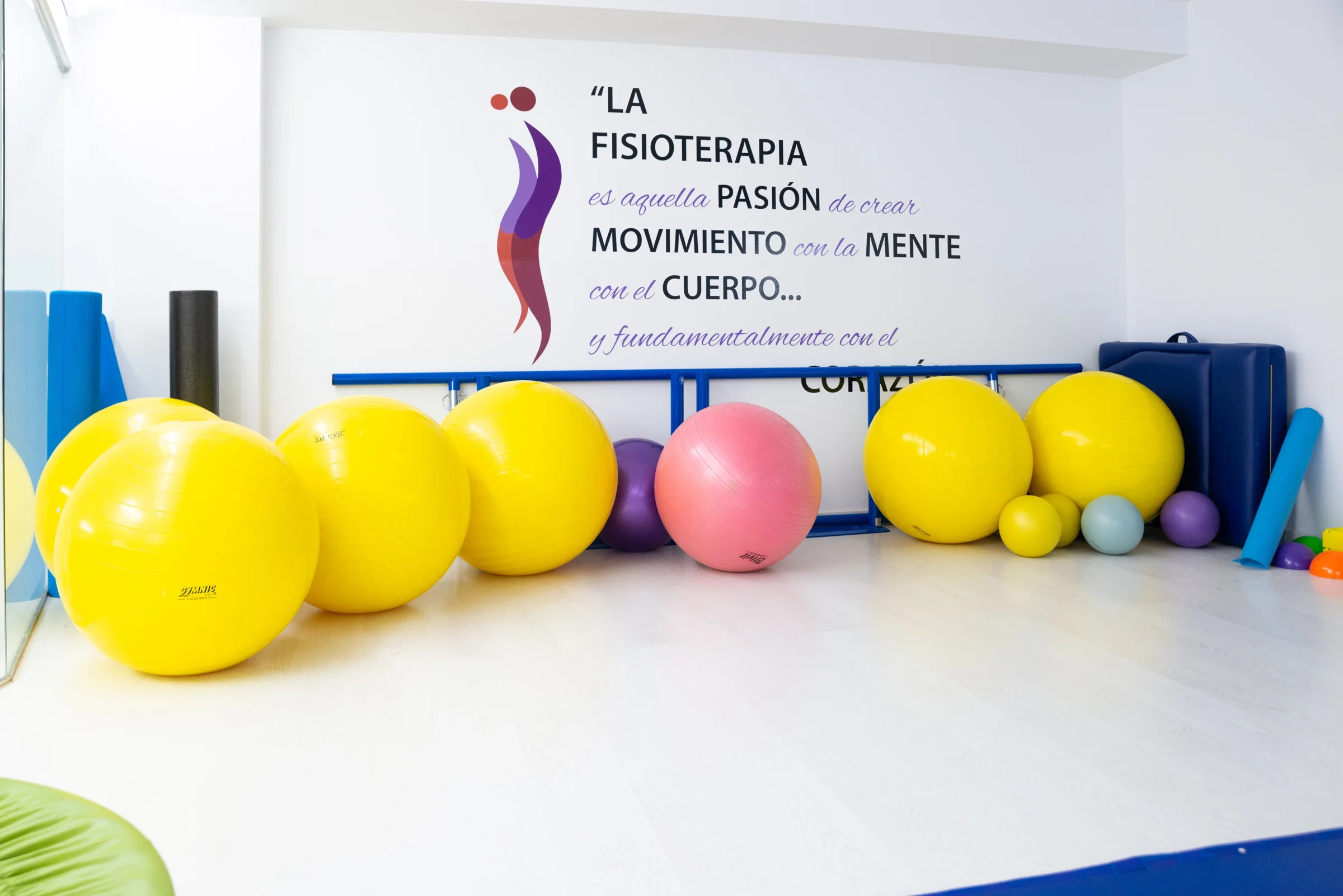 Pilates Suelo