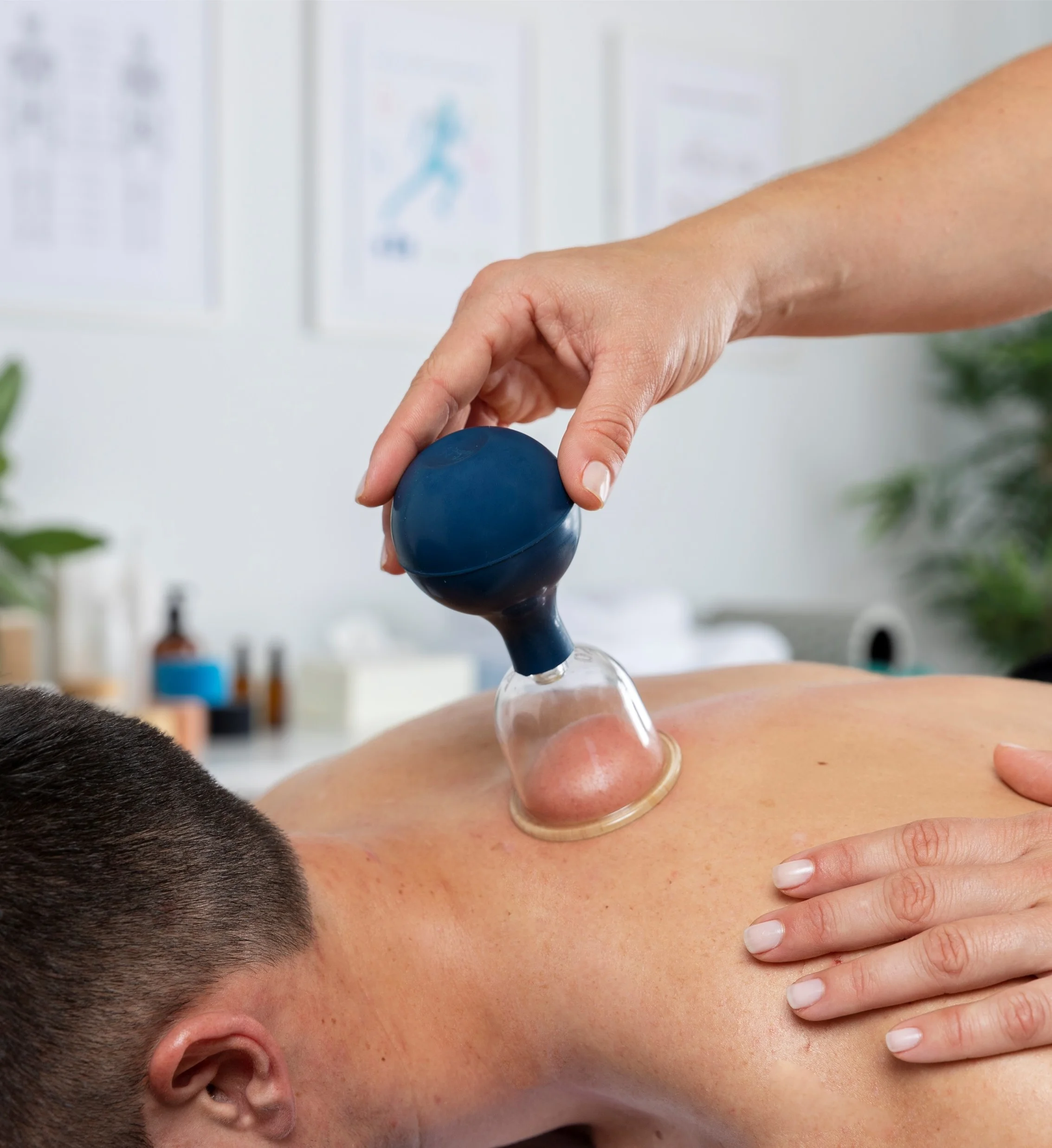 Servicio de Cupping