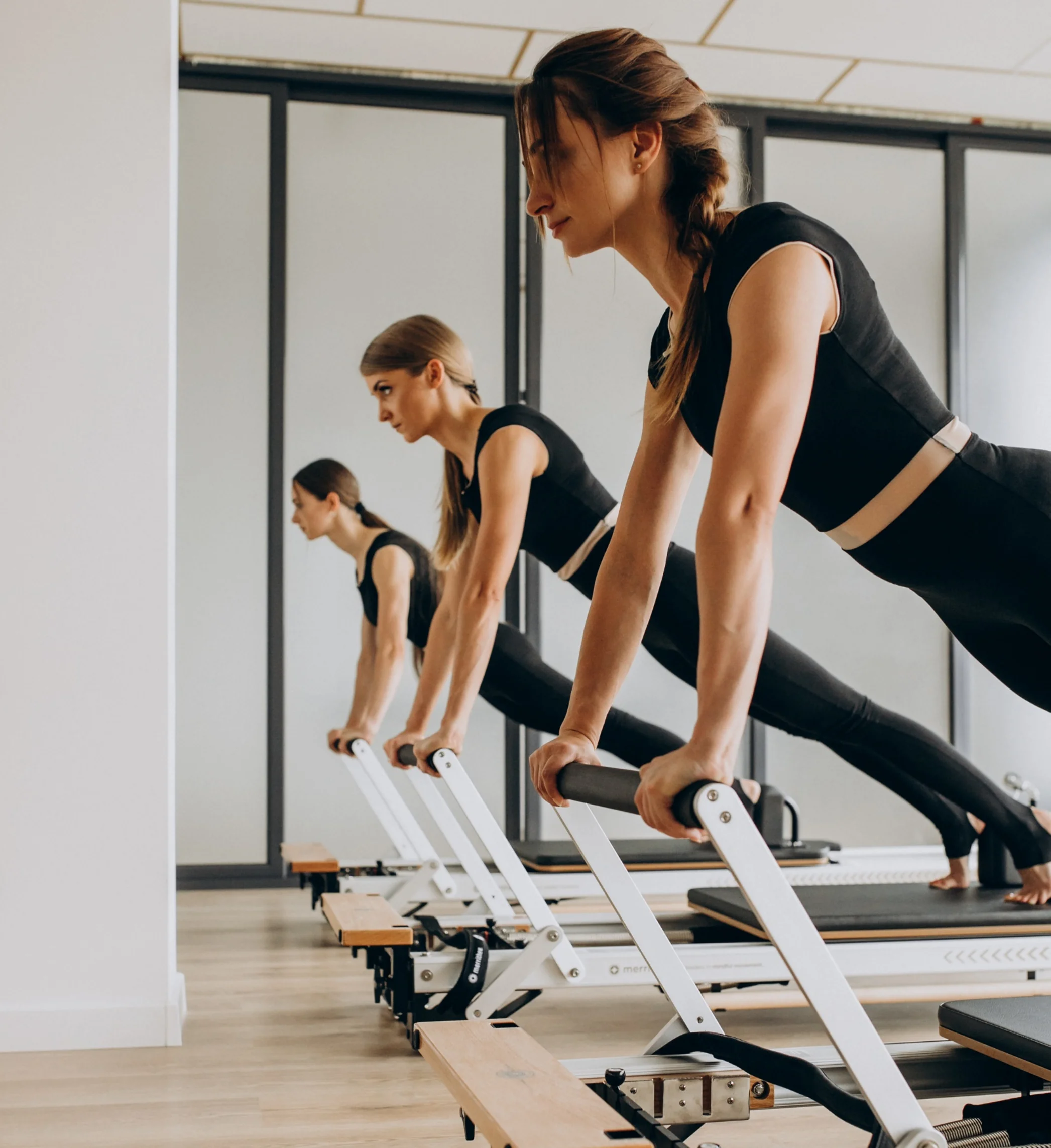 Pilates máquinas